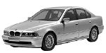 BMW E39 U010B Fault Code