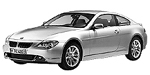 BMW E63 U010B Fault Code