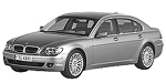 BMW E65 U010B Fault Code