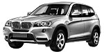 BMW F25 U010B Fault Code