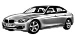 BMW F30 U010B Fault Code